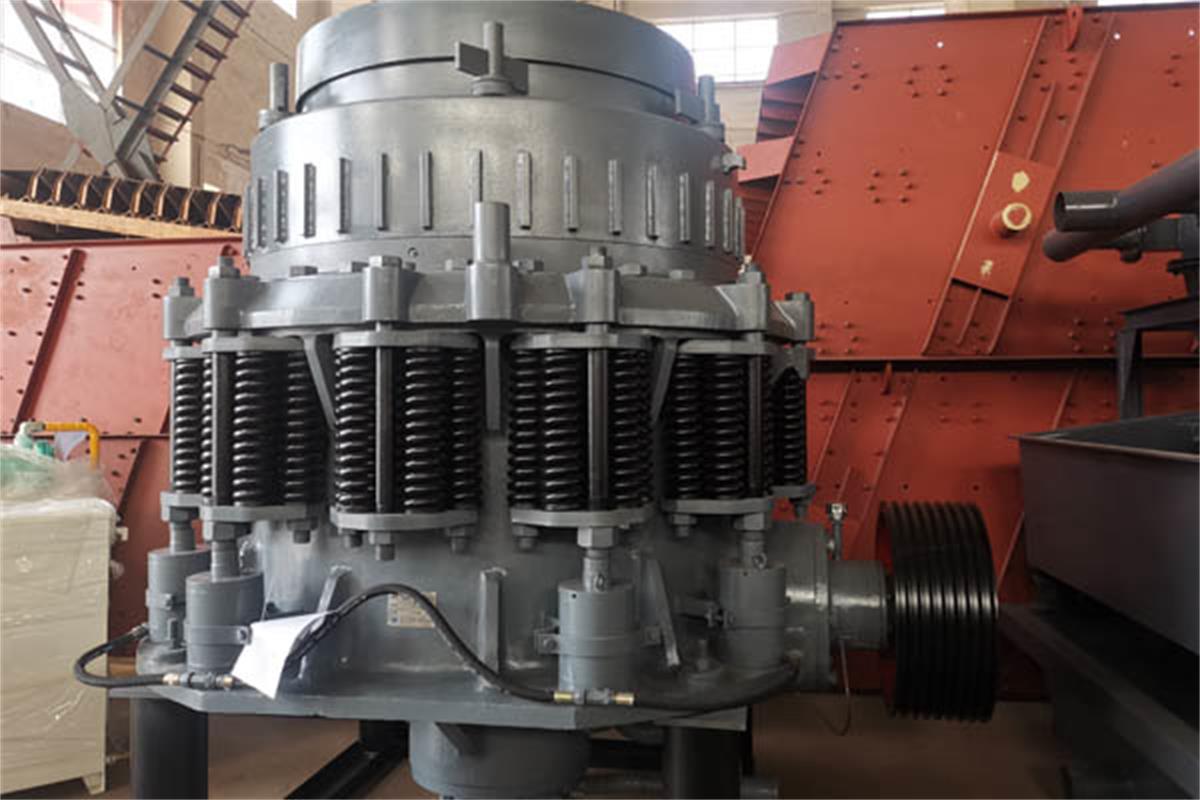 什么是圓錐式破碎機(jī)，結(jié)構(gòu)特點(diǎn)怎樣